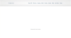Desktop Screenshot of fbcbroward.com
